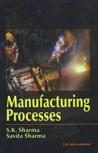 Manufacturing Processes DR. Jamil Renno