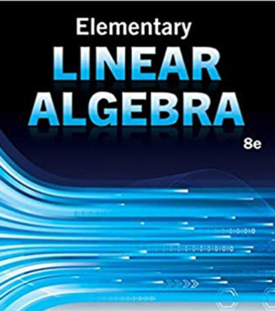 Linear Algebra ( MATH 231 )