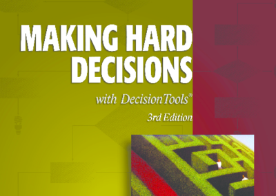 Decision Analysis ( IENG 421 )