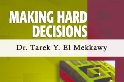 Decision Analysis ( IENG 421 ) Dr. Tarek Y. El Mekkawy